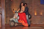 Shahrukh Khan, Deepika Padukone promote Chennai Express on Comedy Circus in Mumbai on 1st July 2013 (25).JPG